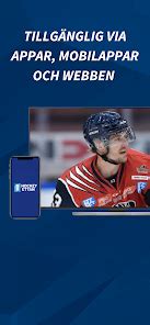 Livestream – Hockeyettan.